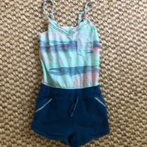 Ivivva romper size 6